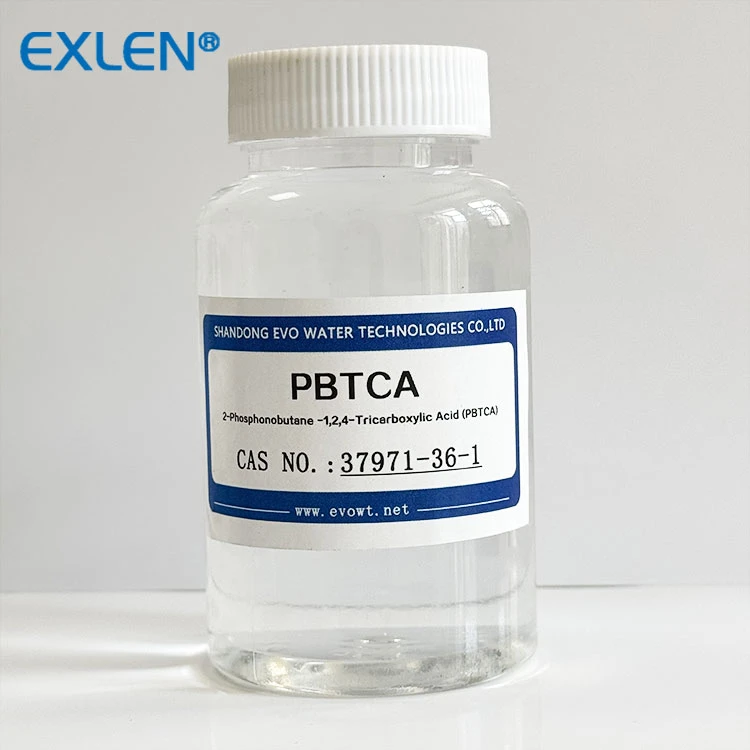 2-Phosphonobutane -1,2,4-Tricarboxylic Acid