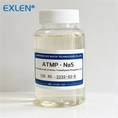 अमीनो ट्राइमेथिलीन फॉस्फोनिक एसिड का पेंटा सोडियम नमक